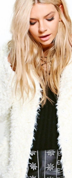 Teddy bear soft fuzzy coat price firm - Picture 7 of 8